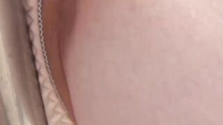 "Asian Bombshell Pee Play Session Outdoors"