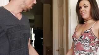 "Rough Sex Scene - Screaming Orgasm For Hot Babe Kimberly Wood"