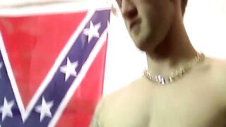 "Skinny Geek Fucks Fat Dude From Behind in Hardcore Sex"