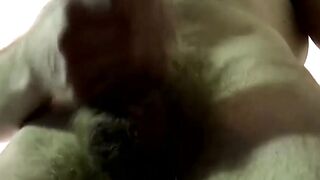 "Skinny Geek Fucks Fat Dude From Behind in Hardcore Sex"
