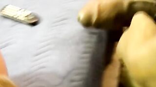 unlaxing.com Oral service for a gargantuan black schlong