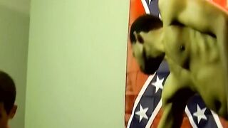 unlaxing.com Oral service for a gargantuan black schlong