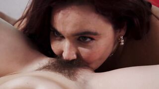 "Thicker than your average Massage - Big Ass Milf Fucked Hard By Hot Blonde"