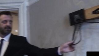 "Rough-Insertions - Chunky Curvy Teenage Girl Lily Brat Fucked Hard"