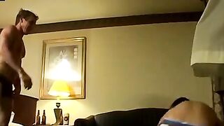 "Twinks In Boxers #2: Intense Fucking Session With Hot Couple"