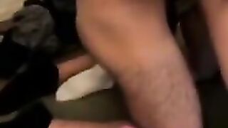 "Redheaded Teen Throated By Black Men In Hardcore Group Sex"