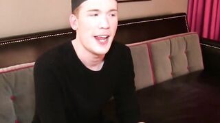"Anal Playtime For Young Gentleman - Ass-Fucking With A Twist Of Anal"