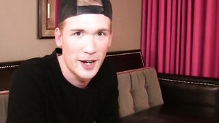 "Anal Playtime For Young Gentleman - Ass-Fucking With A Twist Of Anal"