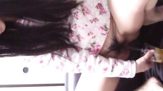 "TeensGoPro - JAV Cutie Captured Peeing In Cup While Doing Makeup"