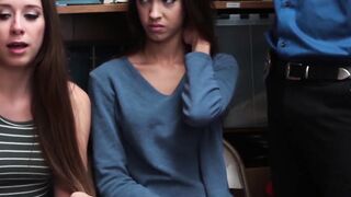 "Teens In Trouble #3 - Detective's Dirty Secret"