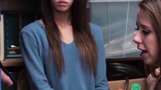 "Teens In Trouble #3 - Detective's Dirty Secret"