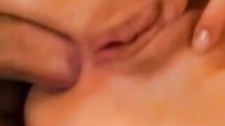 Blonde Bombshell Jenny Blows It All Away