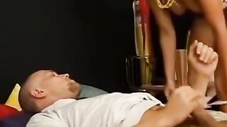Midlife Crisis or Orgasmic Bliss