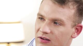 Fking Insatiable Brandon Wilde and Rodney Steeles Anal Orgy