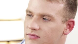 Fking Insatiable Brandon Wilde and Rodney Steeles Anal Orgy
