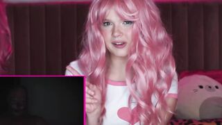 I'm not ashamed to be watched by your dad while having fun with him! (Final).mp4. <3.1080p>.wmv - Mia Fire. Twitch Streamer Gets Fucked By Her