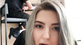 Cum Hungry Roommate