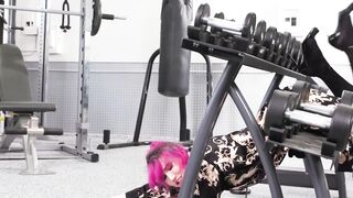 Anal Bliss Trans Seductress Lena Moon Tamed by Powerful Lover