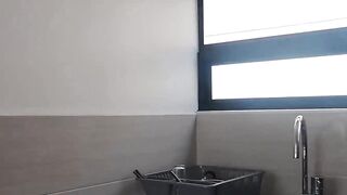 "Three Way Pleasure: Latina Babe Alfonso Osuna Gets Fucked Hard By Two Guys"