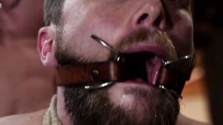 Dominance Unleashed Lucas Steele Tames Max Carter