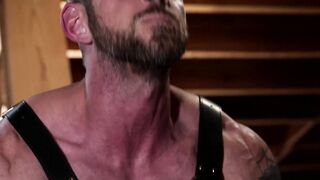 Dominance Unleashed Lucas Steele Tames Max Carter
