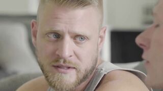 "Family Porn Site" presents "Tickling Sensations For Couples": Logans Steven & Luke Stones Intense Fucking Experience