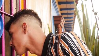 Double Trouble Bottom Col Raiders POV Bareback Odyssey