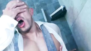 Seduced by the Shower