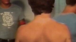 ElectricOrgy.net  Vintage Guys Unleash Wild Bareback Passions After Intense Banging