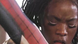 XTra Special Ana Foxxx Unleashed