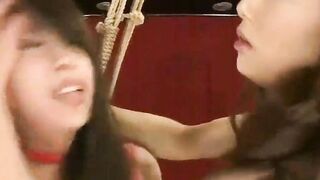 Lesbian Domination Steel Boundaries