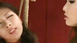 Lesbian Domination Steel Boundaries