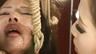 Lesbian Domination Steel Boundaries