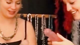 Naughty Girls, Wild Thrills A Keychain to Pure Bliss