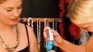 Naughty Girls, Wild Thrills A Keychain to Pure Bliss