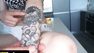 Tattooed Temptress A Nymphomaniacs Passions
