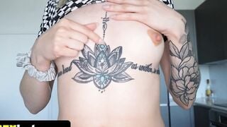 Tattooed Temptress A Nymphomaniacs Passions