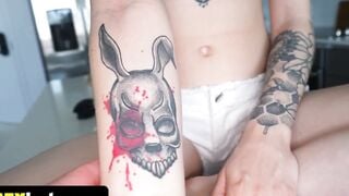 Tattooed Temptress A Nymphomaniacs Passions