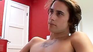 Creamy Cum Filling Delight