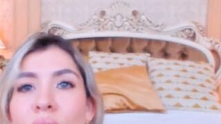 Inferno in Her Vagina A Blondes Raunchy Ride