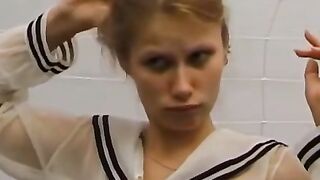 Candys Intimate Gym Class Encounter