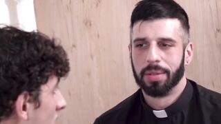 Holy Temptation A Priests Forbidden Passion