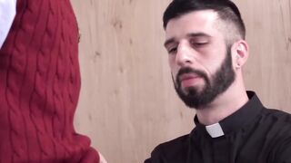 Holy Temptation A Priests Forbidden Passion
