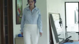 Stepping Up Eve Marlowe Takes Charge of Nathan Bronsons Arousing Situation