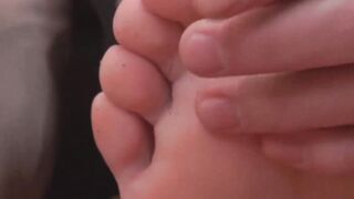 Toetally Obsessed A Gay Mans Foot Fetish Frenzy