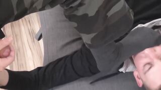 TongueTied Submission A Feisty Foot Worship Fling