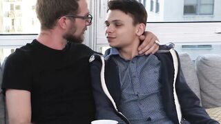 Double Penetration Delight A Stepsons Tale of Pleasure