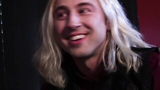 Galactic Dominatrix Ophelia Rain Bows to Chad Alvas Cock in Epic Fucks of the Stars