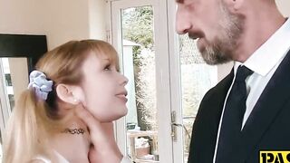"Raw Passion - Old School Pornstar Facesitting on Young Guy's Face"