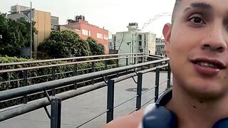 "Jaciel-O's Passionate Latin Lover Rides Raw Dick in Hardcore Action"